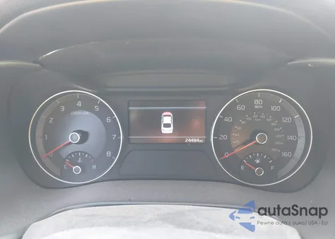 2022 Kia Forte Gt-Line z USA, uszkodzony, nr VIN 3KPF54AD6NE470858